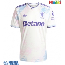 Aston Villa John McGinn #7 Rezervni Dres 2025-26 Kratak Rukav